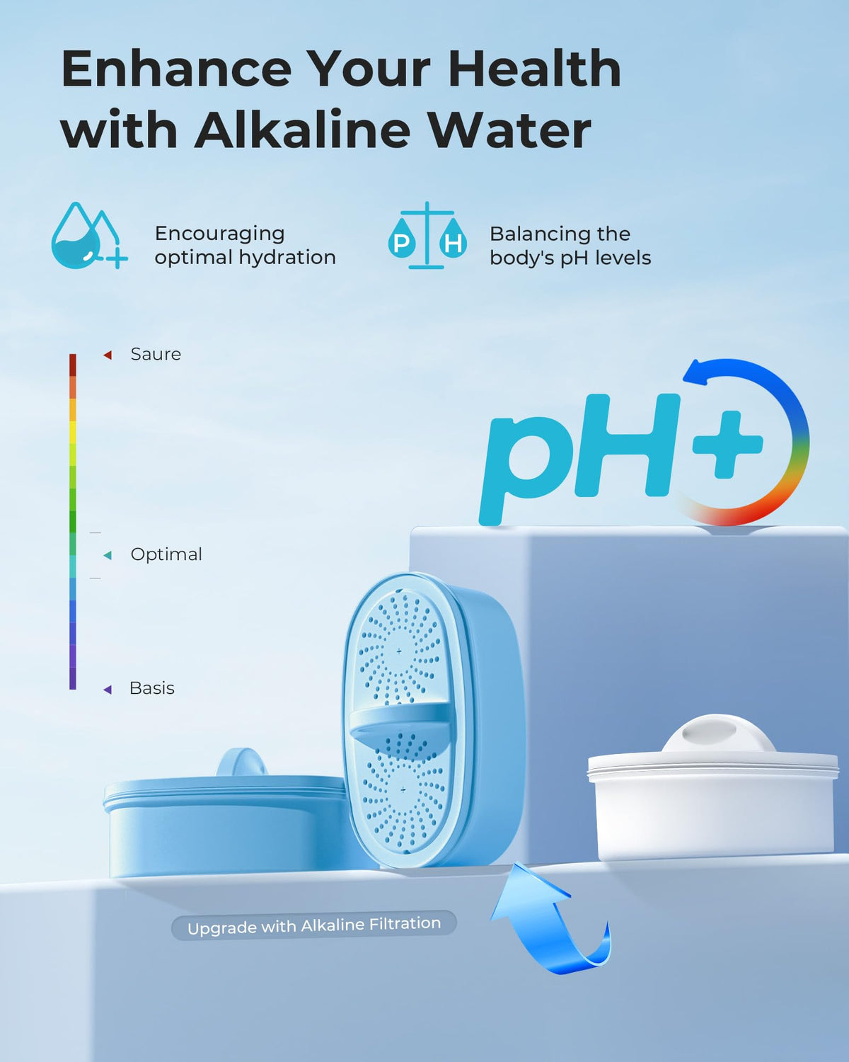 AQUA CREST PF-AL enhances coffee flavor by reducing acidity in water