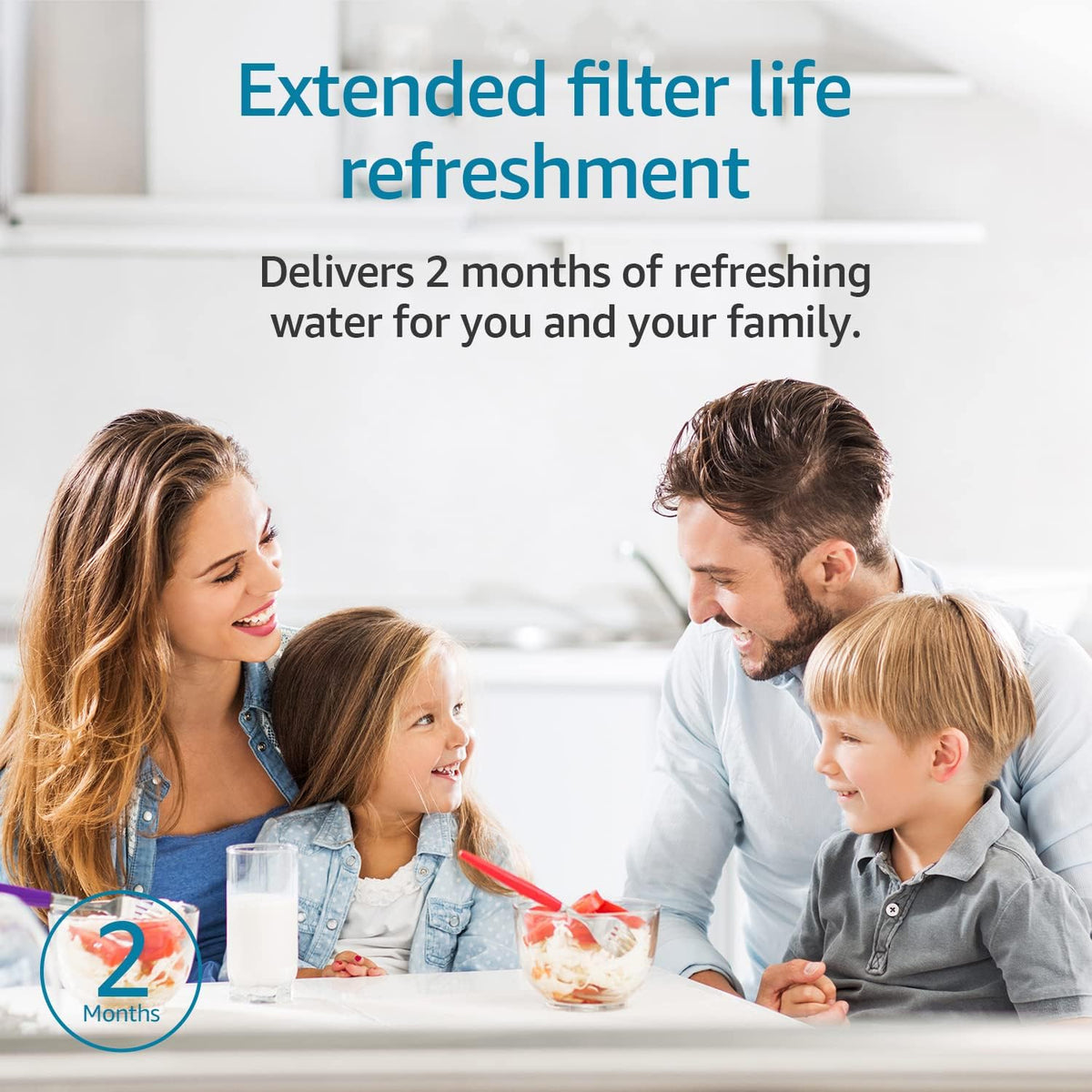 AQUA CREST F088 for Krups EA82/EA9000 water filtration and taste improvement