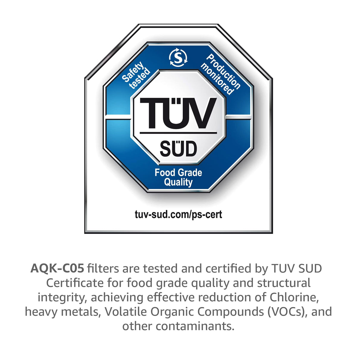 AQUA CREST F088 filter designed for Krups F088 for better tasting beverages