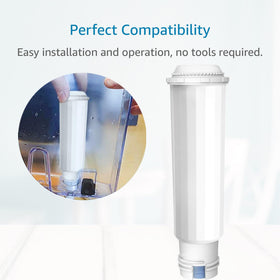 AQUA CREST F088 for Krups XP5240 improves water quality for brewing