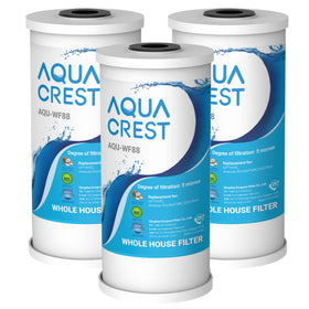 Aqua Crest FXHTC filter pack for whole-house filtration.