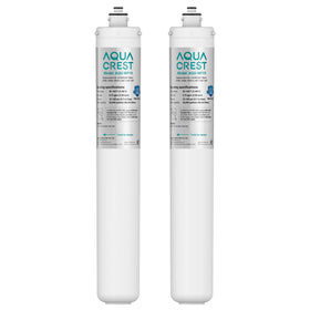Aqua Crest I2000 under-sink filter for clean-tasting water