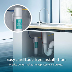 Aqua Crest lead reduction capability highlighted in action.