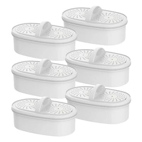 AQUA CREST PF-01A filter-pack-shot for Waterdrop pitchers with long-lasting filtration
