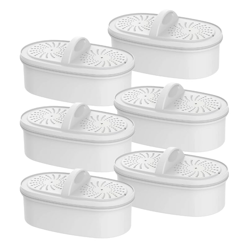 AQUA CREST PF-01A filter-pack-shot for Waterdrop pitchers with long-lasting filtration