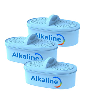 AQUA CREST PF-AL filter compatible with Waterdrop pitchers for clean taste and mineral enrichment