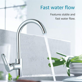 Aqua Crest FQK2J NSF/ANSI 42 certified for reliable chlorine reduction.