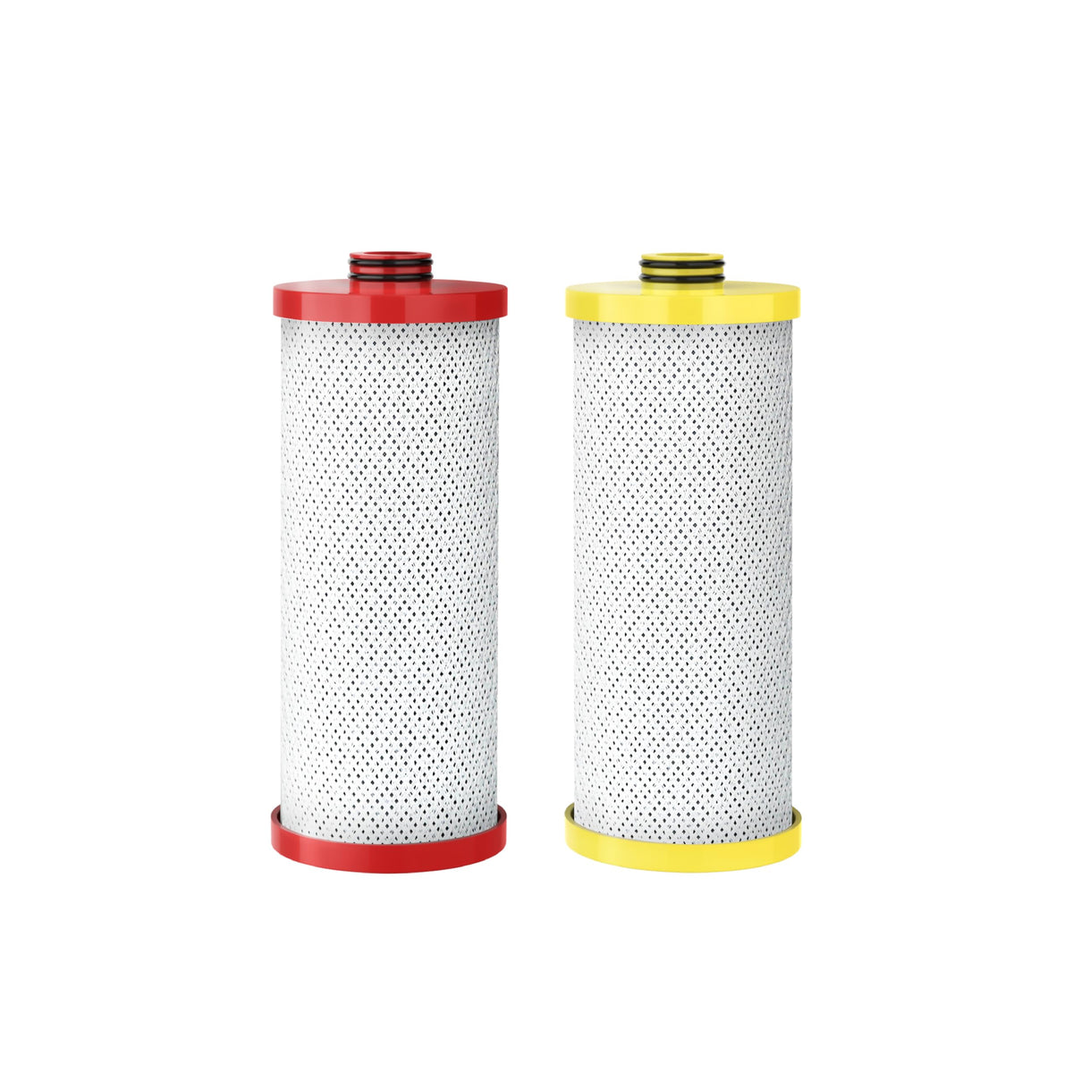 AQUA CREST WF52-R filter compatible with Aquasana AQ-5200R for easy replacement.