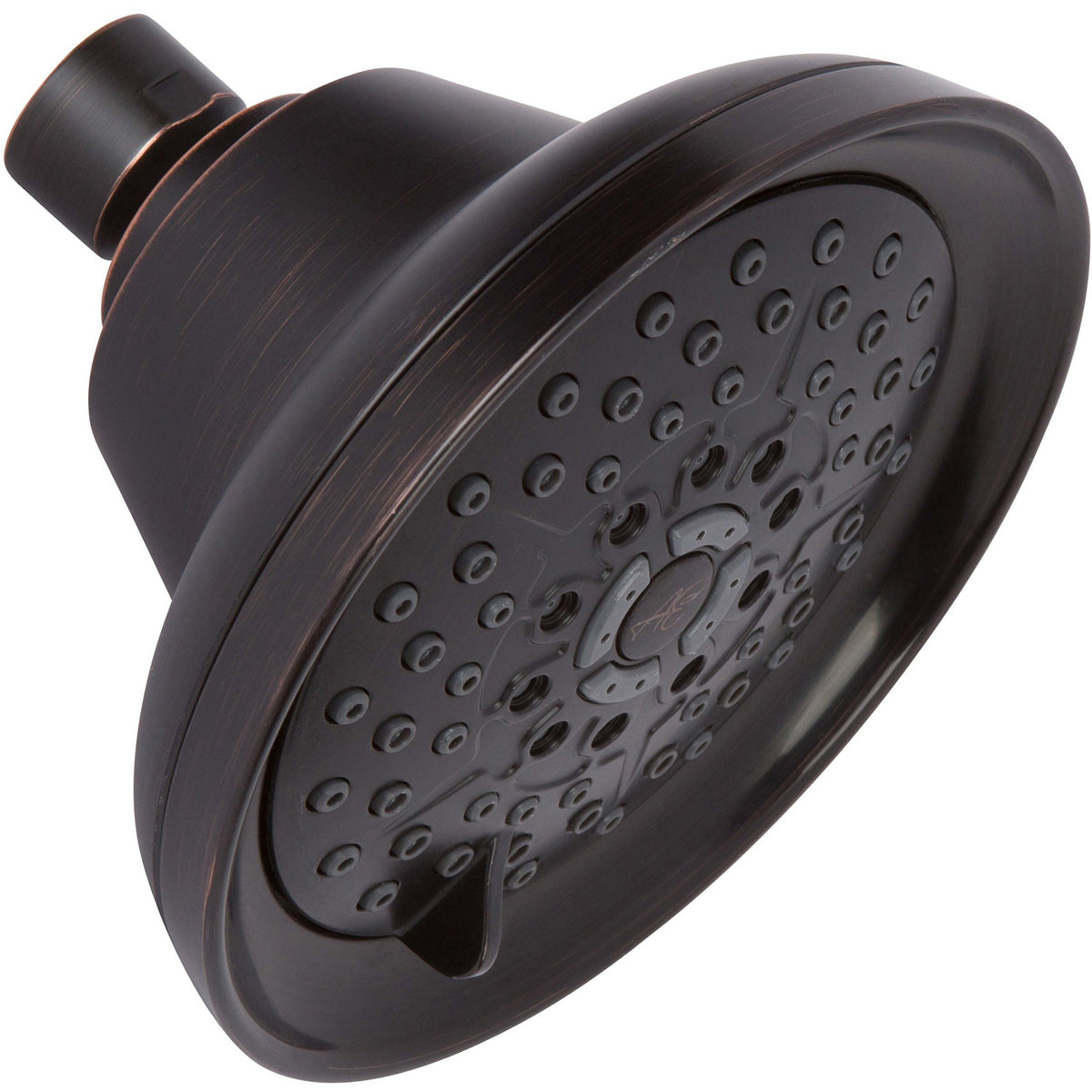 Aqua Elegante massage shower head mist delivers refreshing, even coverage.