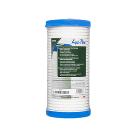 Aqua-Pure AP810 integrates with AP801 for seamless whole-house filtration.