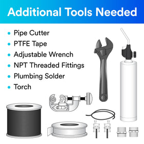 Aqua-Pure AP904 NSF certified to 42 and 372 standards for filtration safety.