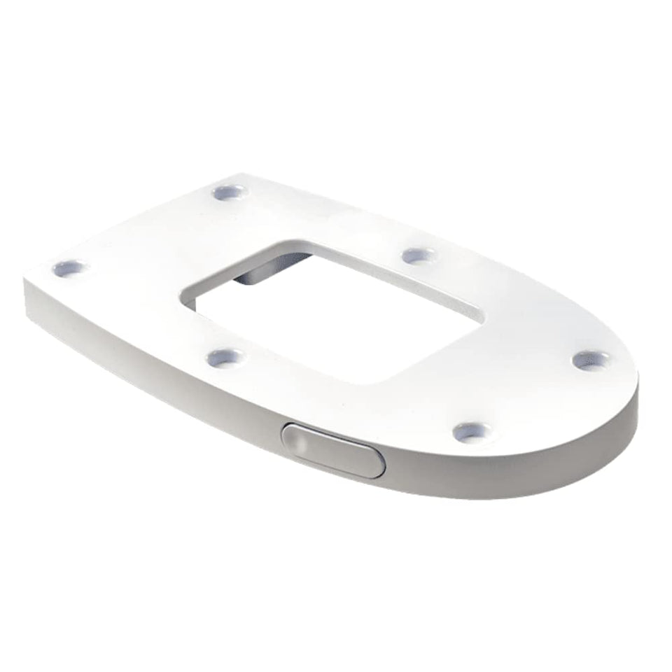 AQUA TRU Carafe Sliding Tray front view for space saving on countertops
