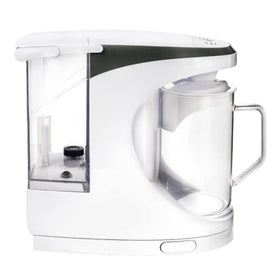 AQUA TRU Carafe Sliding Tray under-cabinet use frees counter space