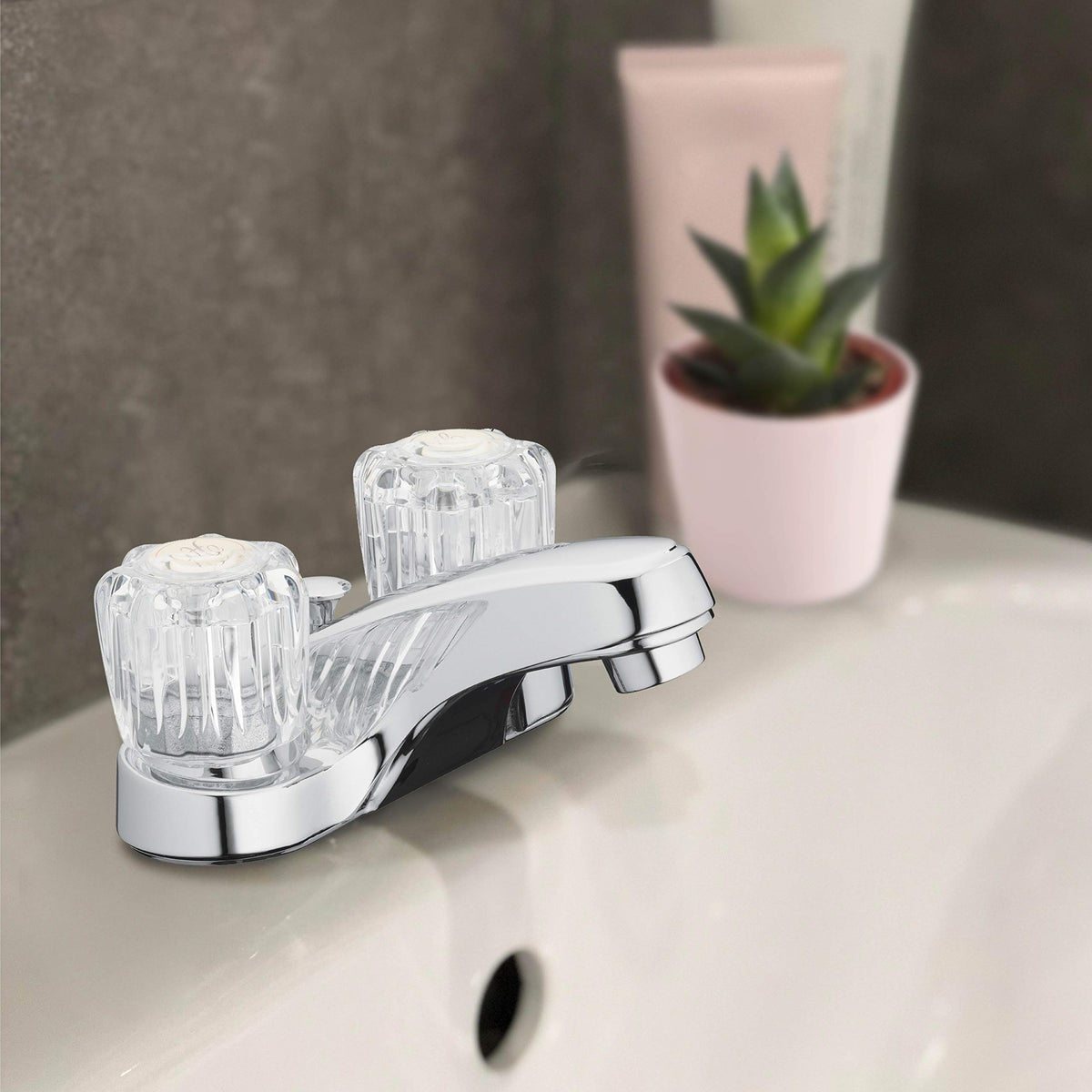 Aqua Vista 1/2 in connection demonstrates broad plumbing compatibility