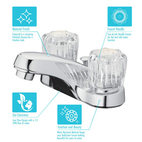 Aqua Vista washerless valves reduce drips for reliable performance