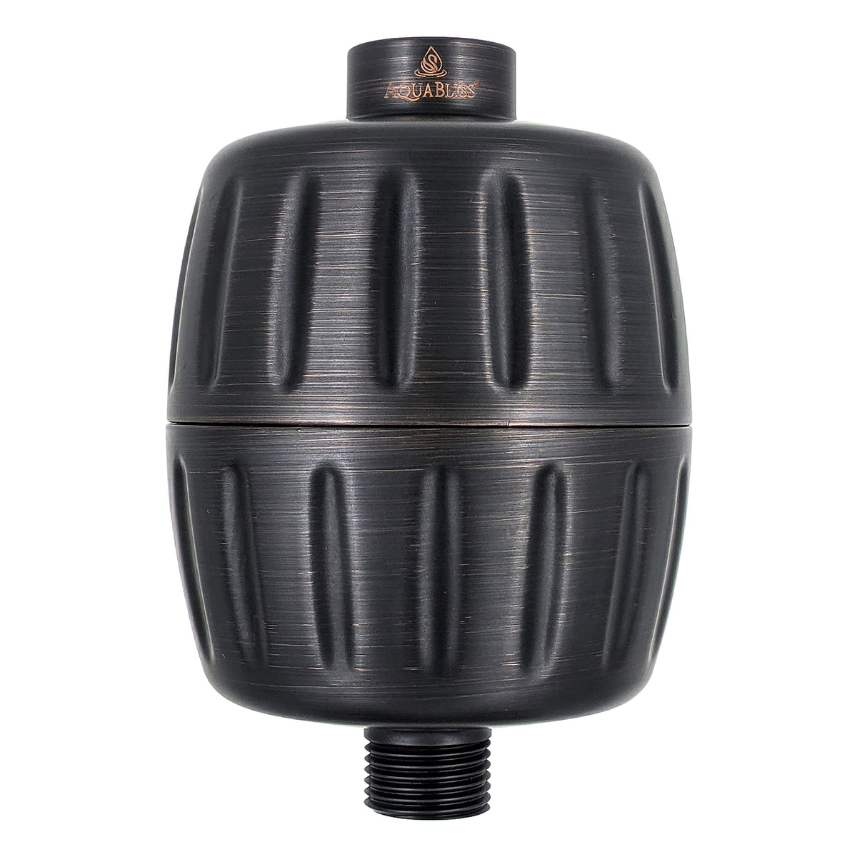 AquaBliss heavy-duty shower filter demonstrates advanced filtration for cleaner water.