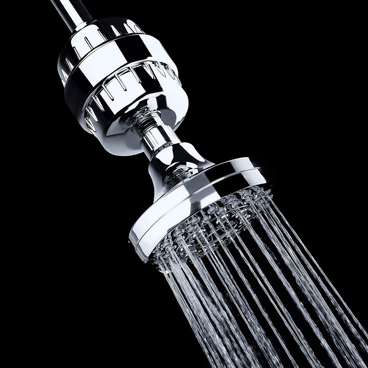 AquaBliss cartridge life shown as six-month maintenance reminder
