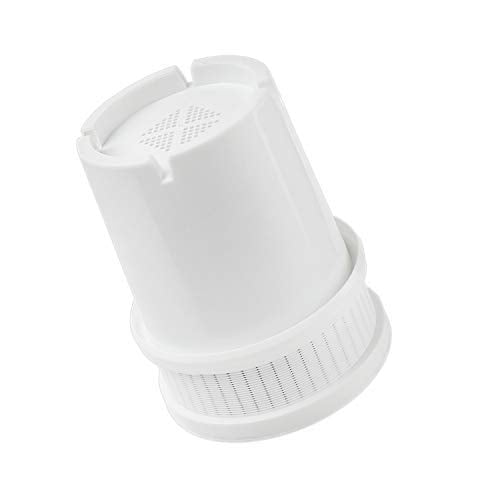 AquaBliss XL filter cartridge easy-to-use design for quick filtration.