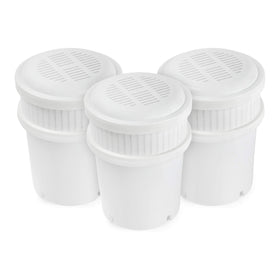 AquaBliss XL filter cartridge durability for extended use.
