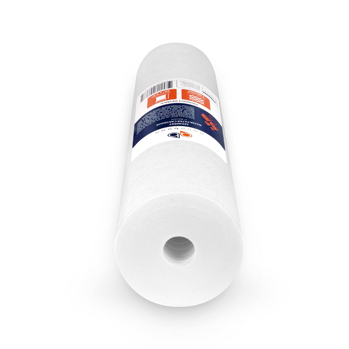 Aquaboon polypropylene fibers provide corrosion and chemical resistance in filtration.