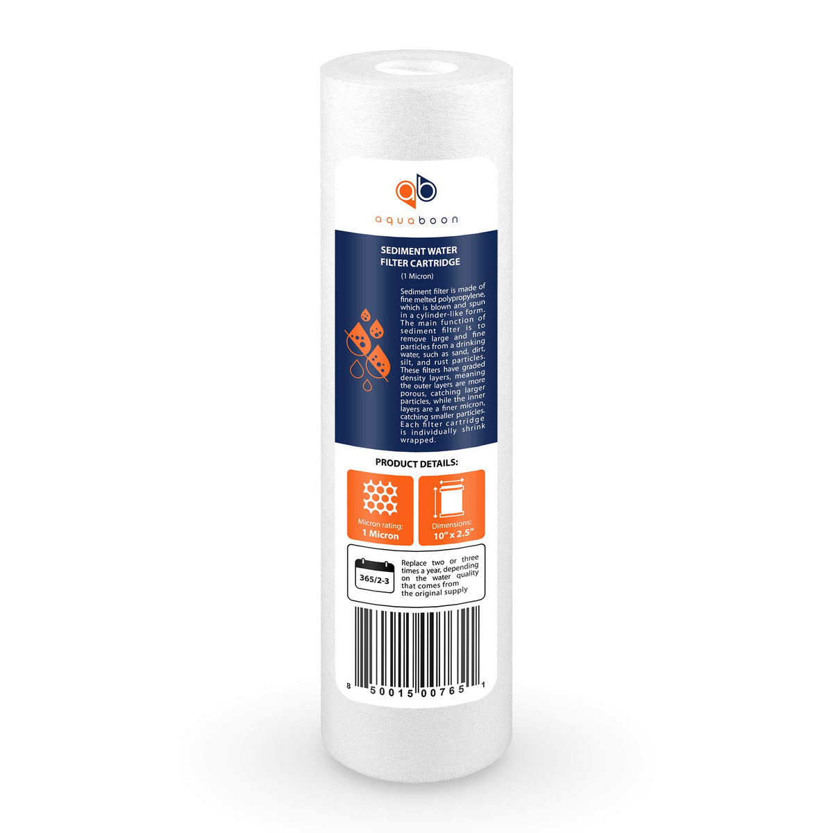 Aquaboon 4-pack packaging emphasizes value and convenience