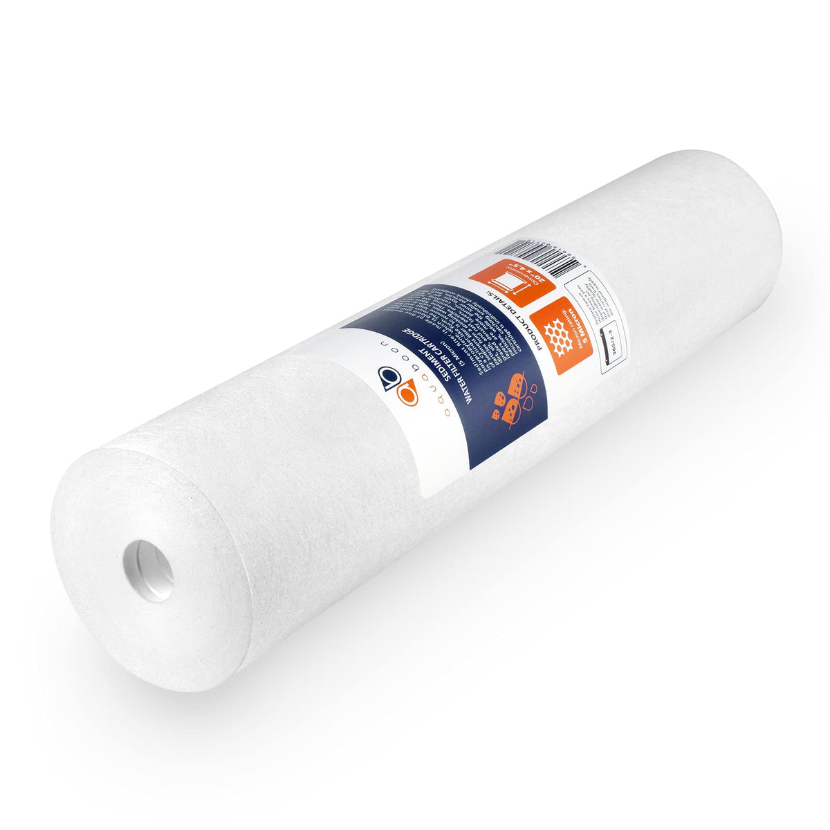 Aquaboon compatibility image shows broad housing compatibility for common filtration systems.