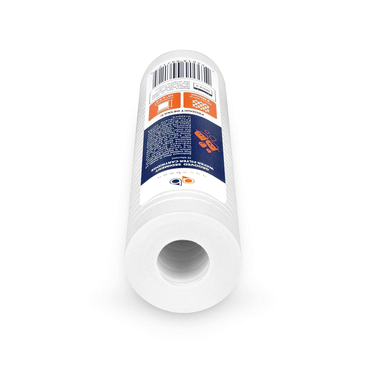 Aquaboon compatible filter housings for easy upgrades