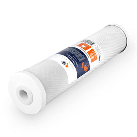 Aquaboon CTO carbon filter focuses on chlorine and odors for better taste