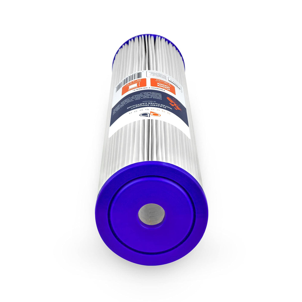 Aquaboon durable polypropylene construction for harsh water conditions.