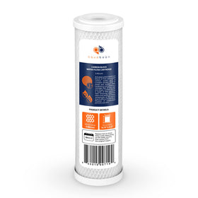 Aquaboon eco-friendly filtration with high dirt-holding capacity.