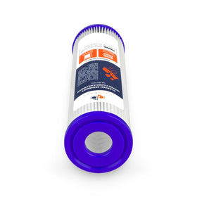Aquaboon eco-friendly reusable design helps reduce waste in filtration.