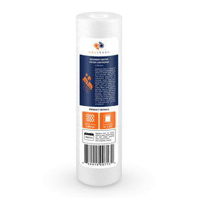 Aquaboon heavy-sediment load filter ideal for well water scenarios