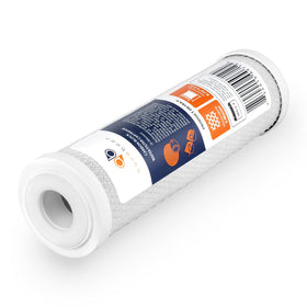 Aquaboon 5-micron cartridge offers extended life and lower maintenance