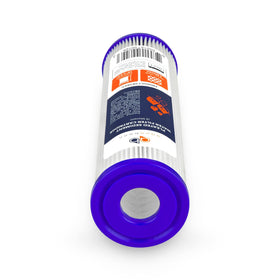 Aquaboon well water filtration targets common groundwater impurities for clearer water.