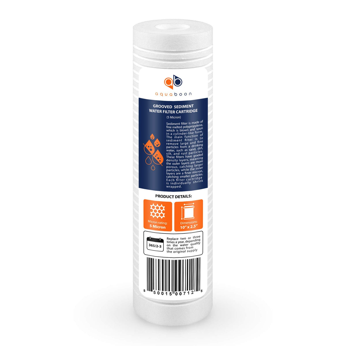 Aquaboon whole-house filtration for cleaner incoming water