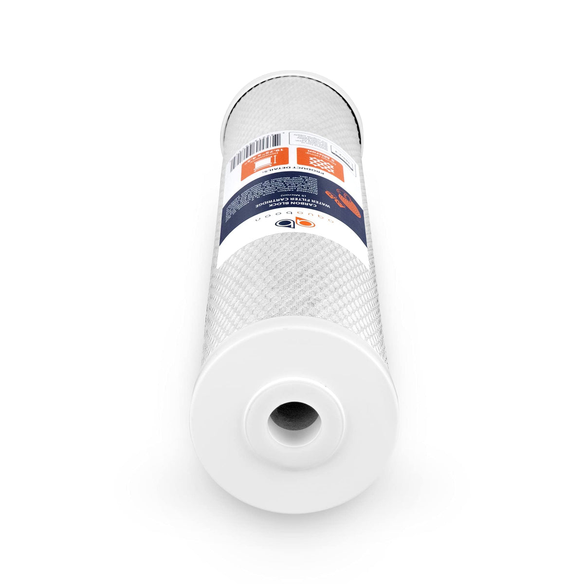 Aquaboon compatibility with common 20-inch housings for easy upgrades