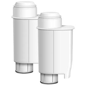 AQUA CREST CA6702 bottle pour demonstrates clean water flow for better coffee.