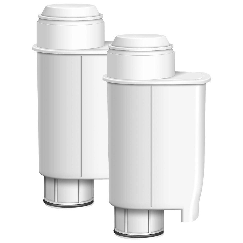 AQUA CREST CA6702 bottle pour demonstrates clean water flow for better coffee.