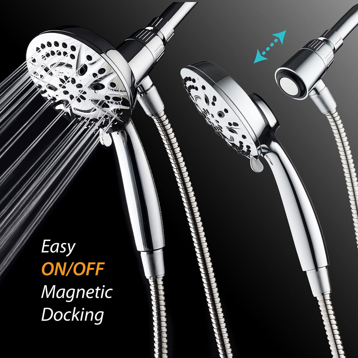 Aquadance 8-settings flow enables customizable spa-like options