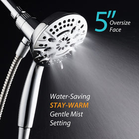 Aquadance angled docking bracket enables easier overhead docking