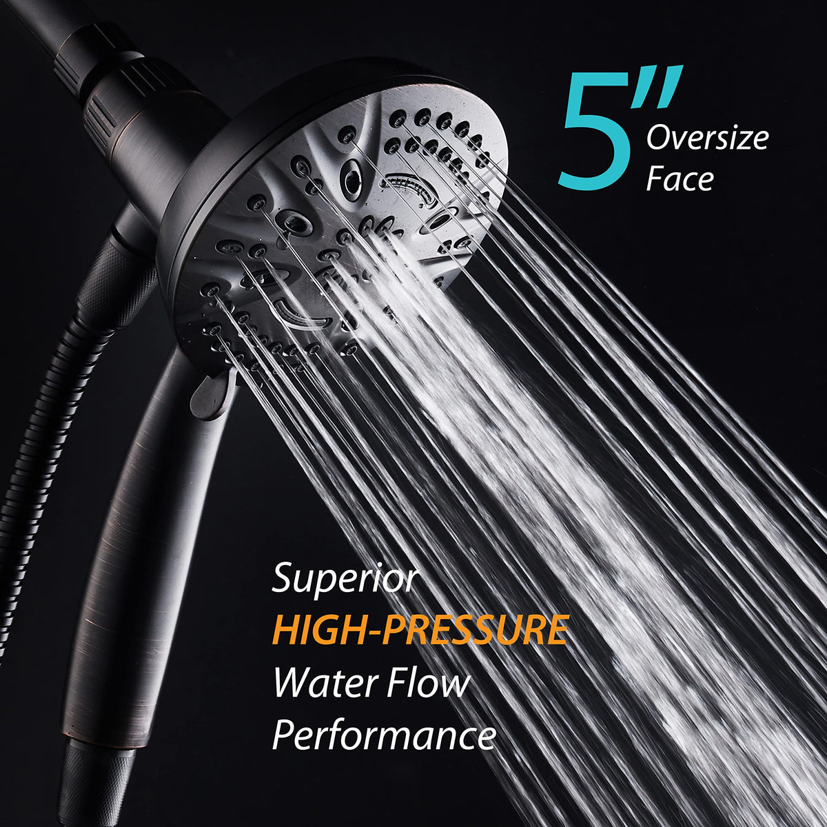 AquaDance eight-settings system adapts to different routines