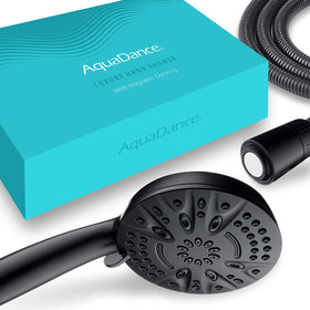 AquaDance lifetime warranty reflects trusted support.