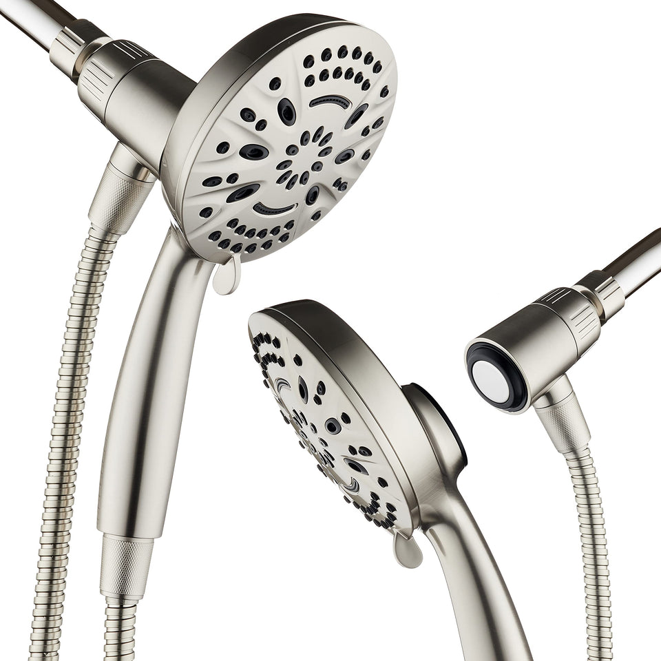 AquaDance magnetic docking bracket enables effortless, hands-free docking