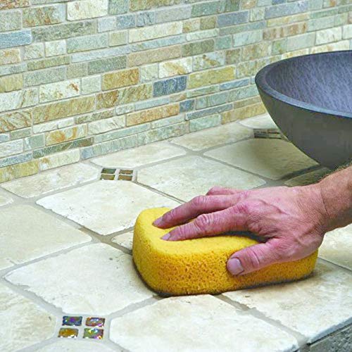 Aqua Mix Sealer's Choice Gold applied on natural stone preserves the natural look