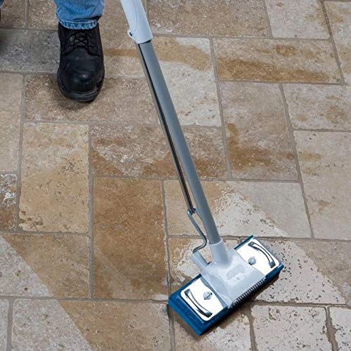 Aqua Mix Sealer's Choice Gold on porcelain tile delivers strong stain resistance