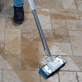 Aqua Mix Sealer's Choice Gold on porcelain tile delivers strong stain resistance