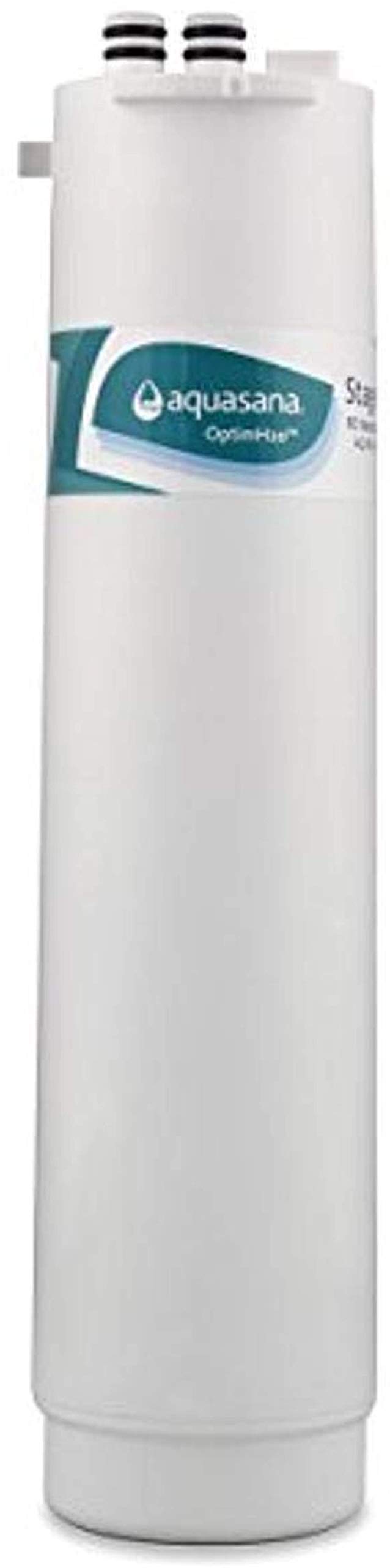 Aquasana AQ-RO3 membrane replacement packaging enabling easy at-home maintenance for the OptimH2O system.