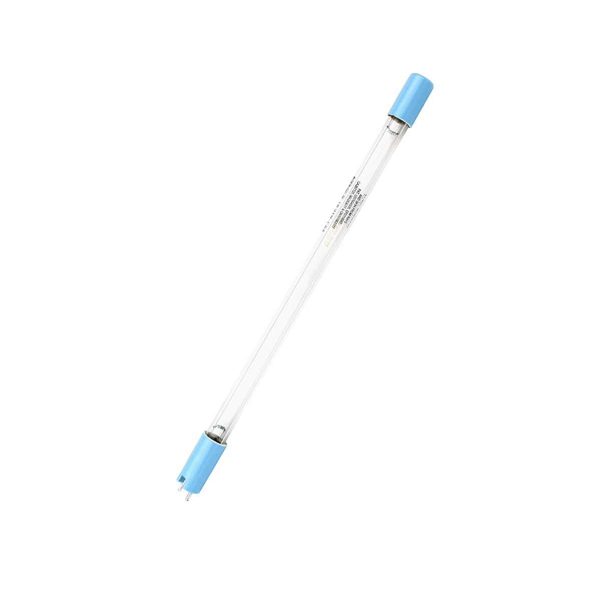 Aquasana AQ-UV-L330C lamp close-up showing compact replacement design.