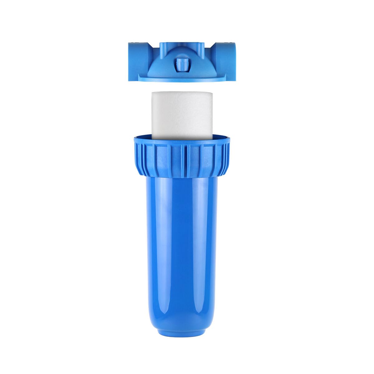 Aquasana replacement done easily without a plumber
