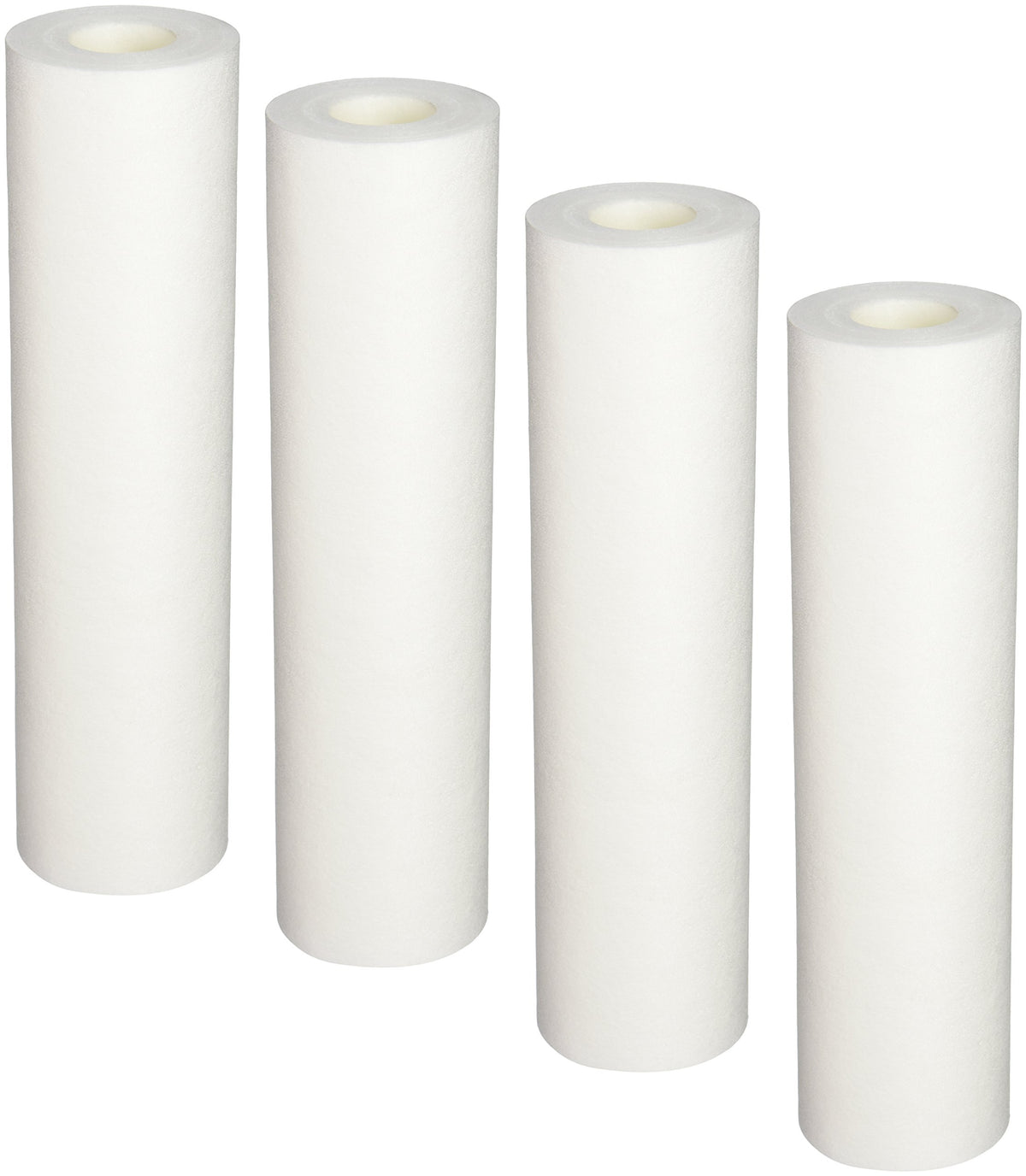 Aquasana EQ-304 sediment pre-filter pack ready for installation reduces sediment entering the system